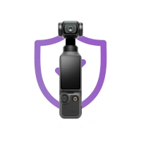 2-letni plan ochrony DJI Osmo Pocket 4 - karta
