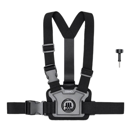Mocowanie na klatkę piersiową DJI Osmo