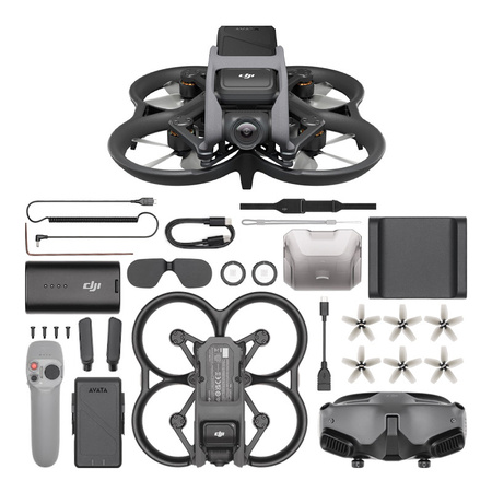 OUTLET Dron DJI Avata Pro-View Combo (DJI Goggles 2)