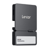 Przenośny dysk SSD  Lexar Professional SL400 2TB + Hub