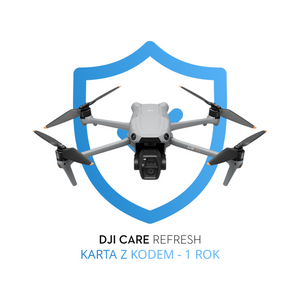 Card DJI Care Refresh DJI Air 3S (plan roczny) - karta