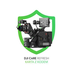 DJI Care Pro DJI Ronin 4D 8K (plan dwuletni) - karta