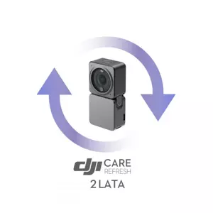 DJI Care Refresh DJI Action 2 (plan dwuletni) - kod elektroniczny