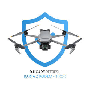 DJI Care Refresh DJI Mavic 3 - karta