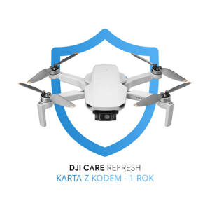 DJI Care Refresh DJI Mini 2 SE - karta