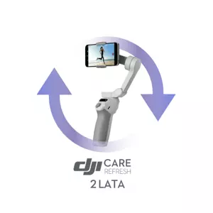 DJI Care Refresh DJI Osmo Mobile SE (plan dwuletni) - kod elektroniczny