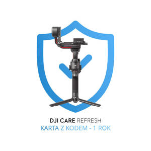 DJI Care Refresh - DJI RS 3 - karta