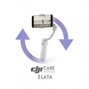 DJI Care Refresh OM 5 (dwuletni plan) - kod elektroniczny