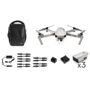 DJI Mavic Pro Platinum Combo