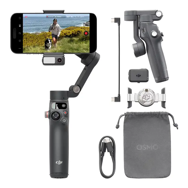 DJI Osmo Mobile 7P