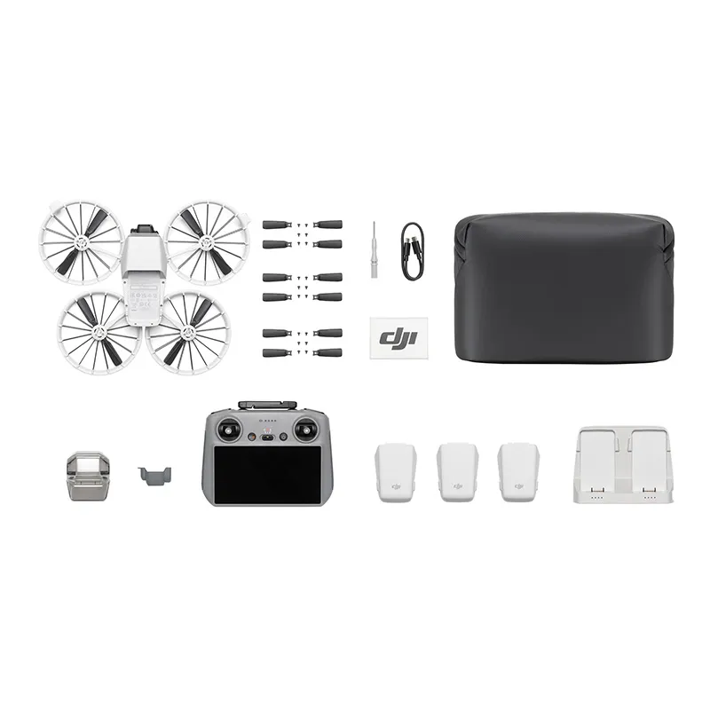 Dron DJI Flip Fly More Combo (RC 2)