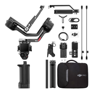 Gimbal DJI RS 4 Combo