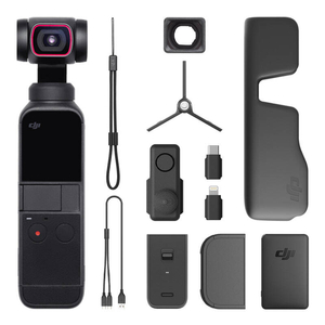 Kamera DJI Pocket 2 Creator Combo (Osmo Pocket 2 Creator Combo)