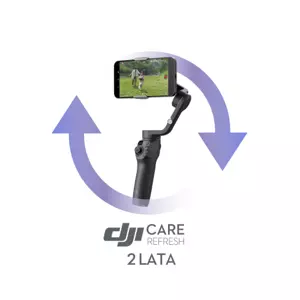 Kod DJI Care Refresh Plan dwuletni - DJI Osmo Mobile 6