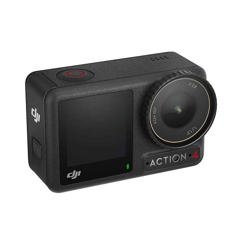 Kamera DJI Osmo Action 4 Adventure Combo - Cena, Opinie | Sklep DJI ARS