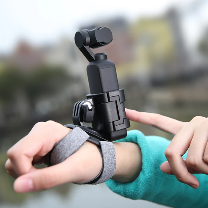 Dji osmo pocket sales zap