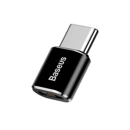 Adapter Baseus Micro USB do USB Type-C