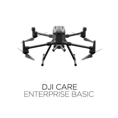 DJI Care Enterprise Basic Matrice 300 RTK - kod elektroniczny