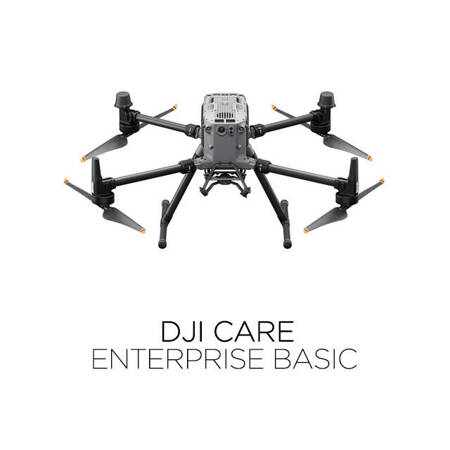 DJI Care Enterprise Basic Matrice 350 RTK - kod elektroniczny