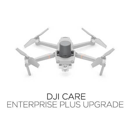 DJI Care Enterprise Basic Mavic 2 Enterprise Advanced Moduł RTK - kod elektroniczny