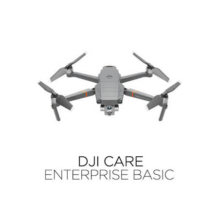 DJI Care Enterprise Basic Mavic 2 Enterprise Advanced - kod elektroniczny