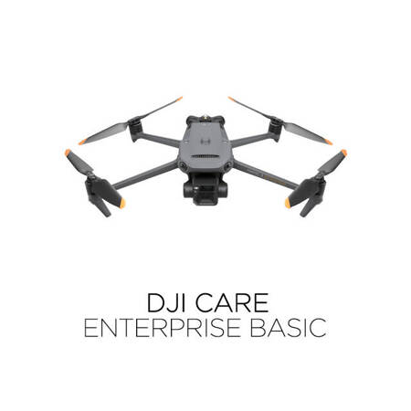 DJI Care Enterprise Basic Mavic 3 Enterprise - kod elektroniczny