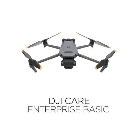 DJI Care Enterprise Basic Mavic 3 Multispectral - kod elektroniczny