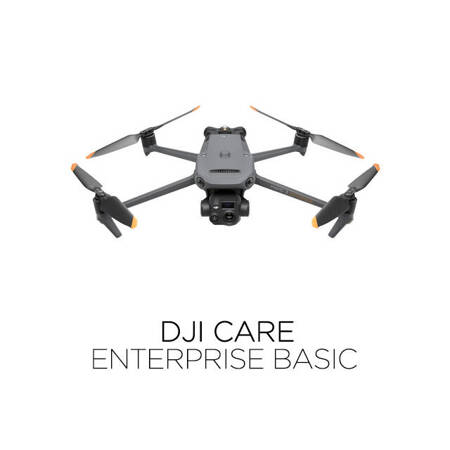 DJI Care Enterprise Basic Mavic 3 Thermal - kod elektroniczny