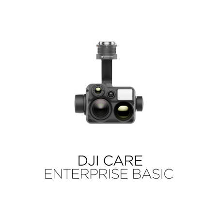 DJI Care Enterprise Basic Zenmuse H20N - kod elektroniczny