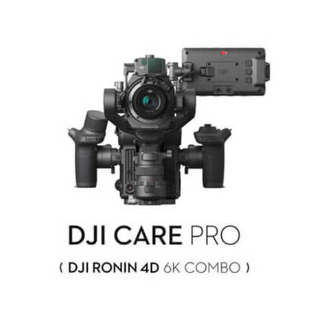 DJI Care Pro DJI Ronin 4D 6K (plan dwuletni) - karta