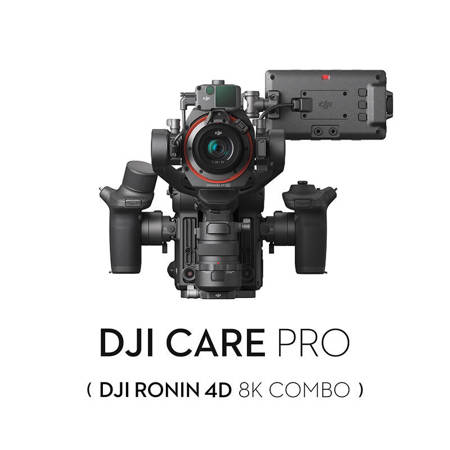 DJI Care Pro DJI Ronin 4D 8K (plan dwuletni) - karta