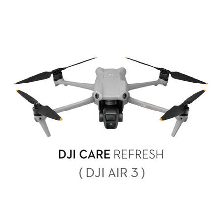DJI Care Refresh DJI Air 3 - karta