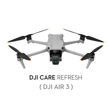 DJI Care Refresh DJI Air 3 (plan dwuletni) - kod elektroniczny