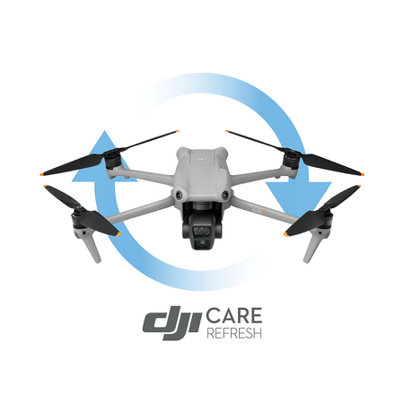 DJI Care Refresh DJI Air 3 (plan roczny) - kod elektroniczny