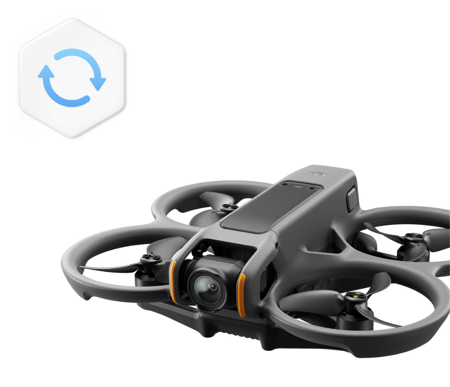 DJI Care Refresh DJI Avata 2 (plan roczny) - karta