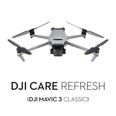 DJI Care Refresh DJI Mavic 3 Classic (plan dwuletni) - karta