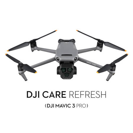 DJI Care Refresh DJI Mavic 3 Pro (plan roczny) - karta