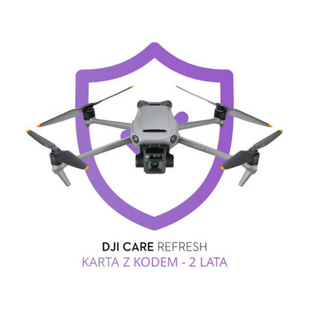 DJI Care Refresh DJI Mavic 3 - karta