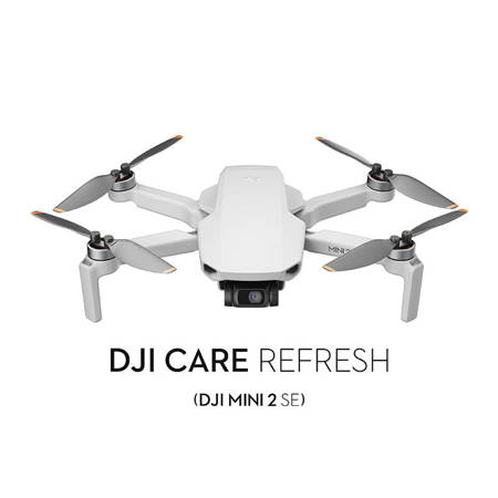 DJI Care Refresh DJI Mini 2 SE / Mini 4K (plan roczny) - karta