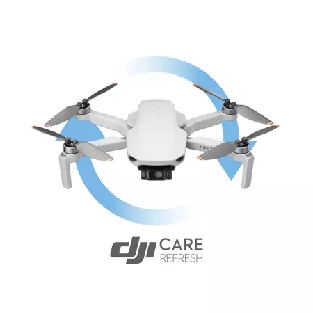 DJI Care Refresh DJI Mini 2 SE / Mini 4K (plan roczny) - kod elektroniczny