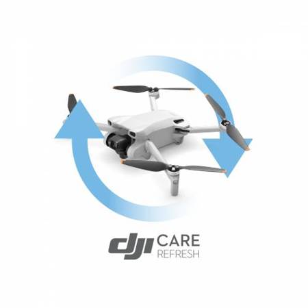 DJI Care Refresh DJI Mini 3 (plan dwuletni) - kod elektroniczny