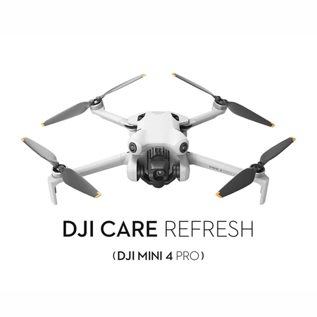 DJI Care Refresh DJI Mini 4 Pro (dwuletni plan) - karta