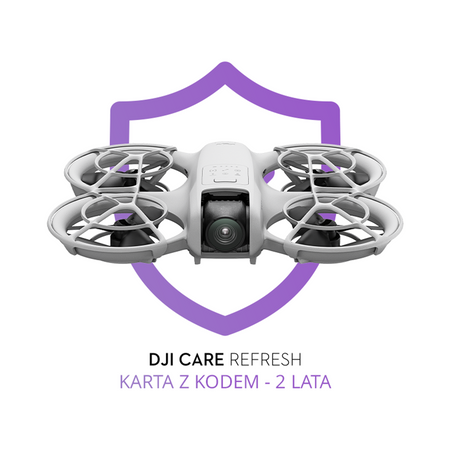 DJI Care Refresh DJI Neo (plan dwuletni)