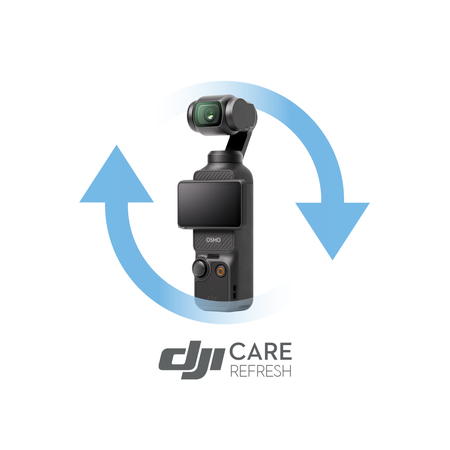 DJI Care Refresh DJI Osmo Pocket 3  - karta