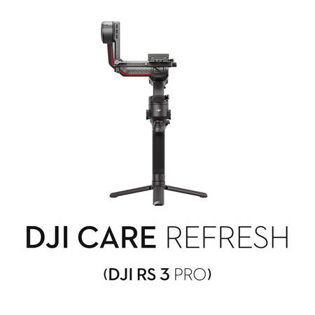 DJI Care Refresh DJI RS 3 Pro (plan dwuletni) - kod elektroniczny