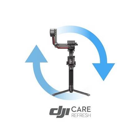 DJI Care Refresh DJI RS 3 Pro (plan roczny) - kod elektroniczny