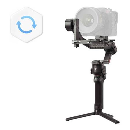 DJI Care Refresh DJI RS 4 Pro (plan dwuletni) - karta