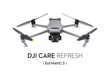 DJI Care Refresh Mavic 3 (dwuletni plan) - kod elektroniczny