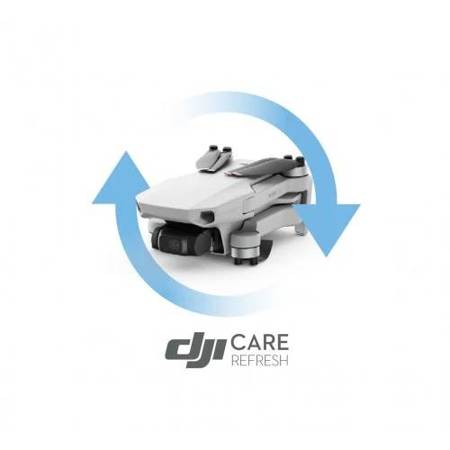DJI Care Refresh Mini SE - kod elektroniczny