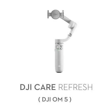 DJI Care Refresh OM 5 - karta